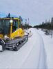 Trail groomers have nearly 300 miles of trails to maintain. Photo submitted by LOW Drifters Snowmobile Club.
